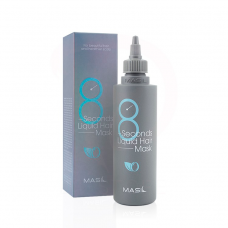 Маска-филлер для объема волос Masil 8 Seconds Salon Liquid Hair Mask, 350 мл